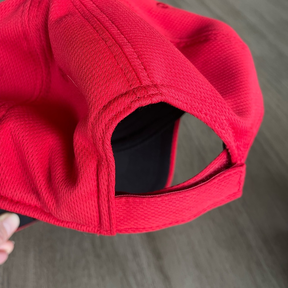 Cincinnati Reds Kids/Youth Baseball Hat - Picture 4 of 6